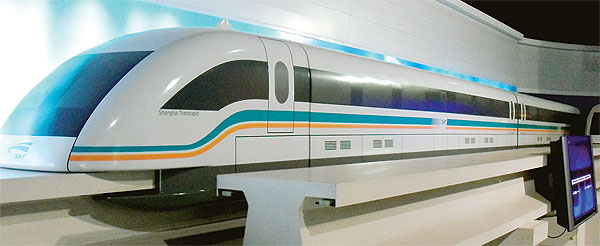 Fast Track Train Model Development on Fast track – Thailand Construction and Engineering News